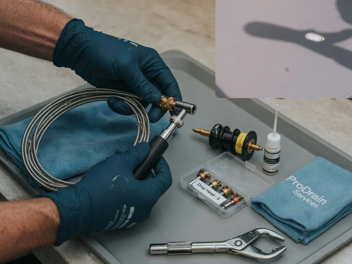 Why choose Drain Cleaning in Chocorua, NH